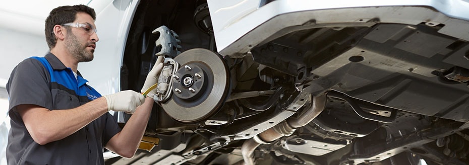 Tire Center | Welcome Subaru of Missoula's Tire Department